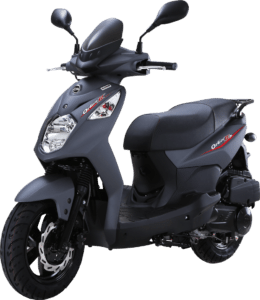 Scooter ORBIT SYMPLY II Ohrid Scooter Rental